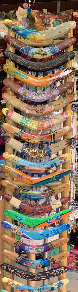 ChandyArtesania's tweet photo. Disponemos de una gran variedad de Boomerang!!!!! 🪃🪃🪃 https://t.co/N2OjAlV1Wg