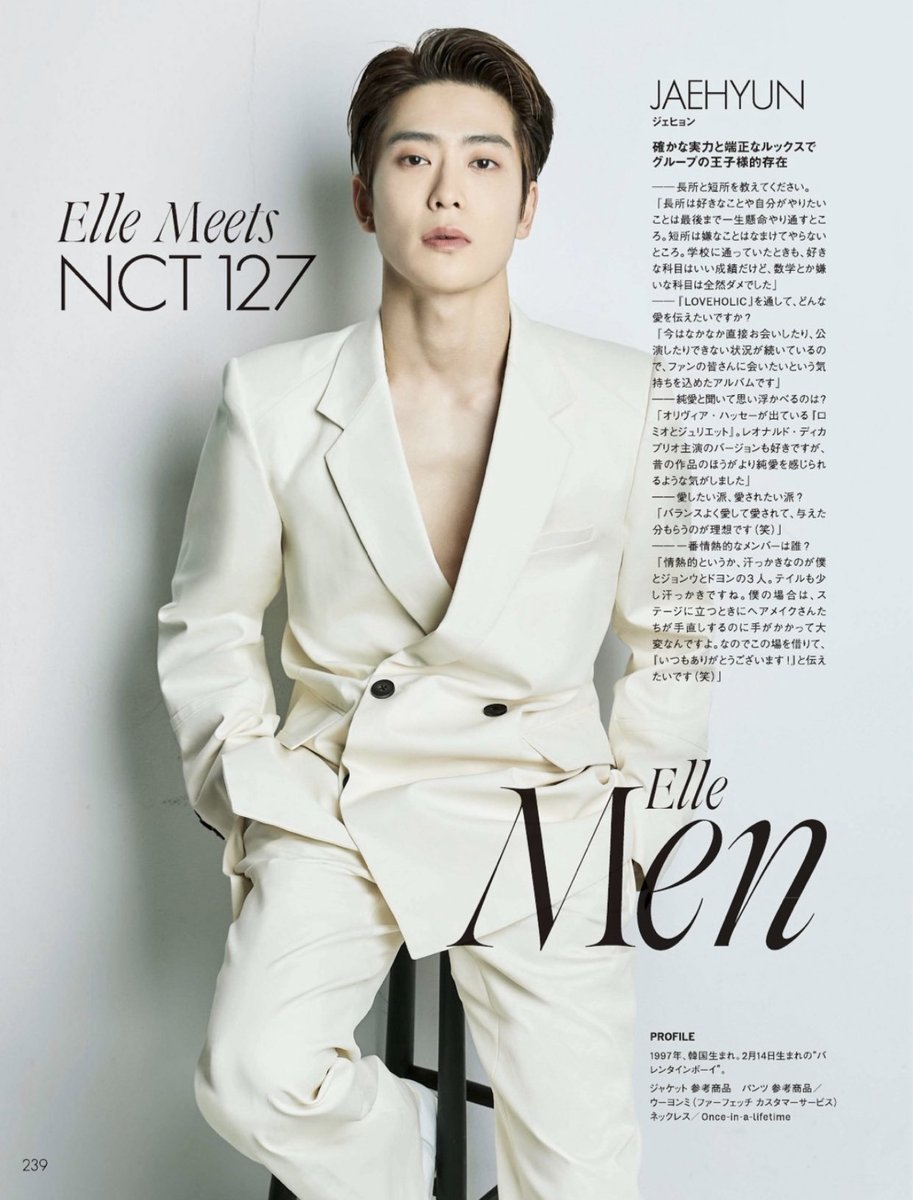 97JHROSE's tweet photo. Jaehyun for Elle &amp; Rosé for Vogue. https://t.co/CXxLnvcomX