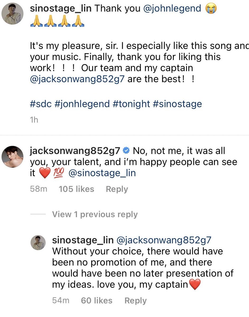 sofuckinggreedy's tweet photo. CHUNLIN, I LOVE YOU 

#JacksonWang #잭슨 #王嘉尔 #王嘉爾 @teamwangofcl #TeamWang @JacksonWang852 #TeamLookThisWay https://t.co/TkUetveThi