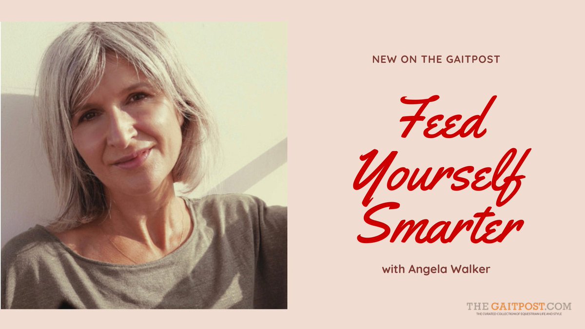 “Give someone a diet, you feed them for a week, teach someone how their body works, you nourish them for life”

Discover Angela Walker's top tips for future proofing your brain.

🔗 thegaitpost.com/feed-yourself-…

#NutritionTuesday #YouMeandTheGaitpost