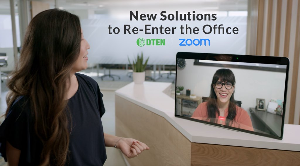 metrosolutionsx's tweet image. NEW SOLUTIONS TO RE-ENTER THE OFFICE WITH #DTEN ,#ZOOM AND METRO SOLUTIONS. Call 021 4341123 

#hybridworksolutions #hybridworking #virtualoffices
