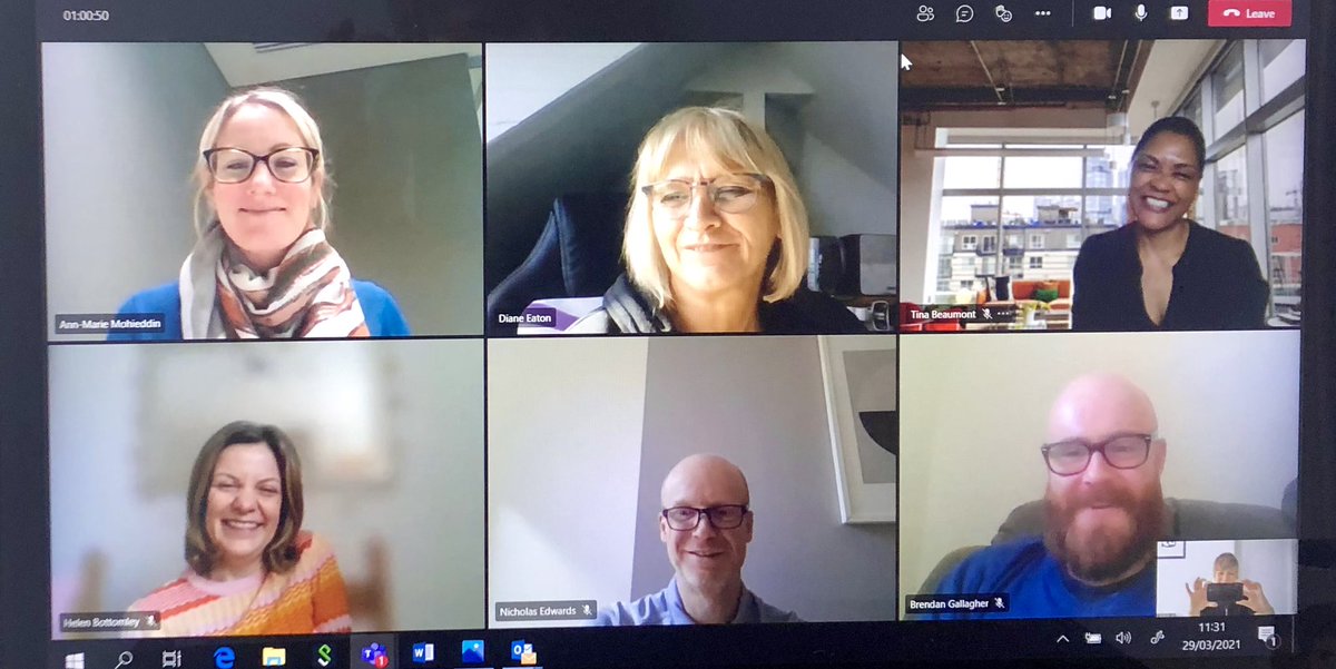 Saratodd16's tweet photo. Brilliant and resilient ✨

Two words to describe our remarkable social care staff. They’ve  been there for our most vulnerable residents throughout this incredibly tough year. Great to spend time with some of our service managers &amp; @deaton_Trafford https://t.co/TvhdYEmBIr