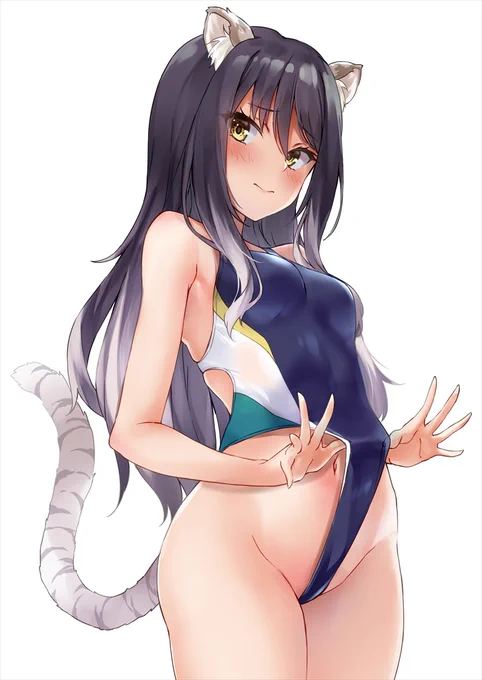 暑 