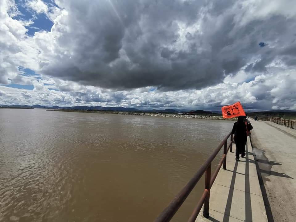 ElisaFuerzaP's tweet photo. Llegando a todos los lugares de nuestro querido país #Puno 🇵🇪 #Huancane #KeikoPresidenta2021 #FuerzaPopular2021 🧡🍊💪 https://t.co/v6U5qFSo2p