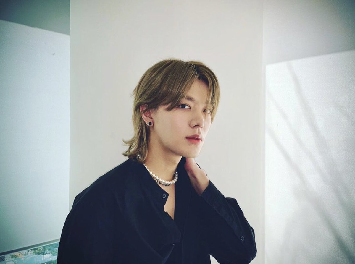 shhlw_'s tweet photo. บังเอิญมั้ง ไม่รู้สิ ก็ท่าโพสปกติป่ะ https://t.co/xzgIONrIi0