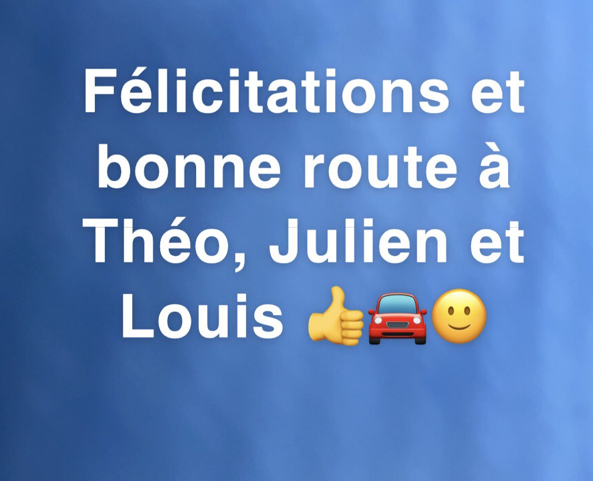 vhautoecole's tweet photo. #vhautoecole #ecoledeconduite #autoecole #motoecole #permisdeconduire #permismoto #permisam #bsr #permisautomatique #neuvilleenferrain #linselles #tourcoing #roncq #halluin #bondues #reussirlepermis #passionmoto https://t.co/Jy3GnAU8jT