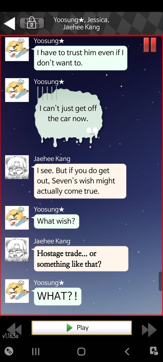 JAEHEE FUCKED UP MOMENTS