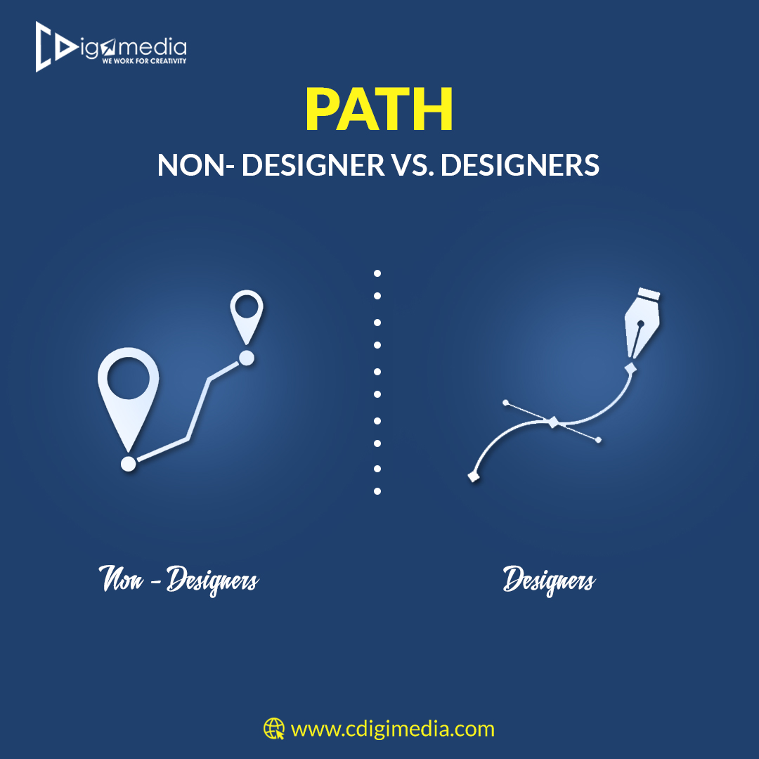 cdigimedia's tweet photo. PATH

Non- Designer vs. designers

#cdigimedia #cdigimediatechnologies #logodesign #logobrand #logoideas #brandingdesign #brand
#brandingideas #websitedesign #webdesigner #webagency #webdesignagency #graphics #graphicsdesign #logo #branding #graphicdesign #design #creative https://t.co/YgN8AlPahr