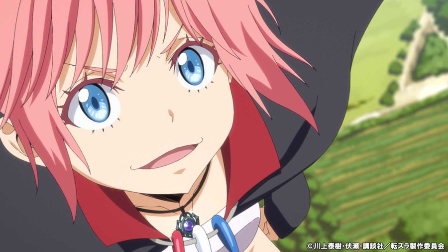 最新話レポ リムル大好きかよ アニメ 転生したらスライムだった件 第36話 悪魔 ディアブロの リムル愛 にファン大盛り上がり アニメ ダ ヴィンチ