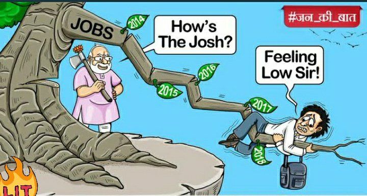 AIRAAAOFFICIAL's tweet photo. मोदी सरकार ने अपने कार्यकाल में देश के रेल अप्रेंटिस के कौशल को व्यर्थ जाने दिया है,
सालों की मेहनत करने के बाद मोदी जी रेल एप्रेंटिस से पकौड़ा तलवा रहे हैं।
#रेलअप्रेंटिस_को_नियुक्ति_दो
@PiyushGoyalOffc
@PiyushGoyal
@BJP4India @RailMinIndia @narendramodi @ShivaGopalMish1 https://t.co/7I7fjSeeDT