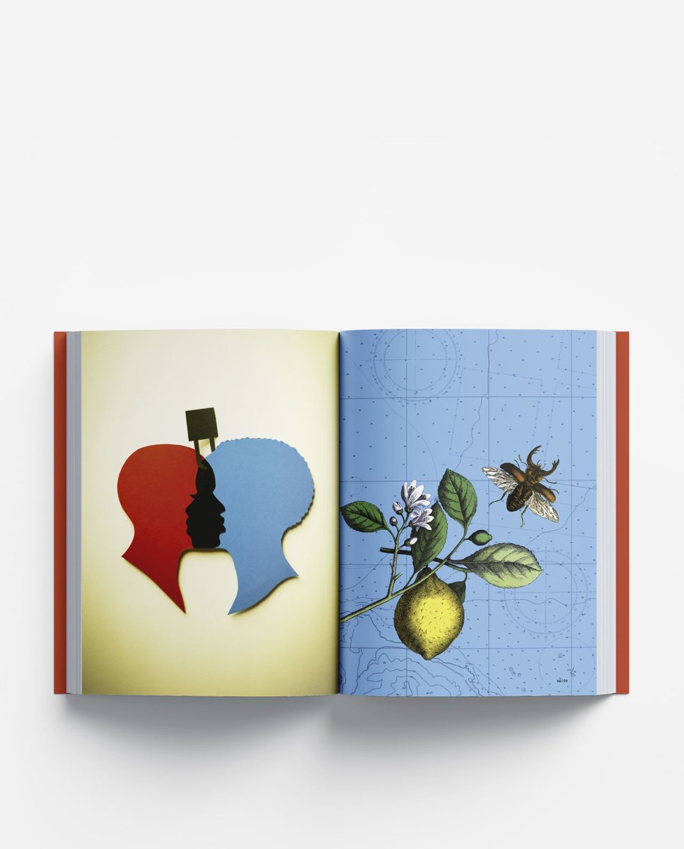 experimenta_es's tweet photo. #nuevo libro

Cubiertas, contras, páginas de interior que acompañaron textos de poetas, novelistas, pensadores. Un libro de libros, una antología de imágenes destinadas a la edición, creadas por Pep Carrió durante más de treinta años.

➼ https://t.co/POr7J74RlU https://t.co/9HL7vDQXCE