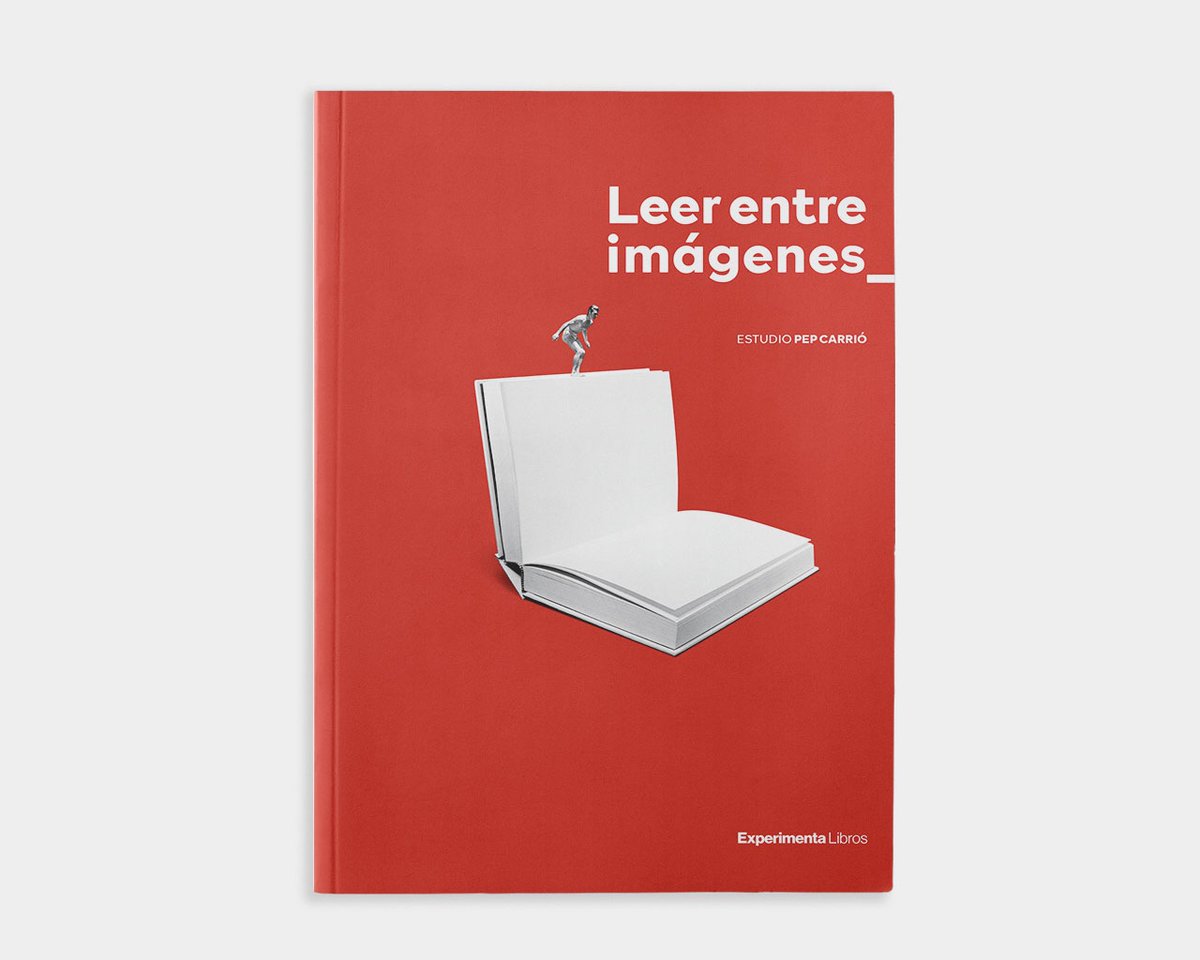 experimenta_es's tweet photo. #nuevo libro

Cubiertas, contras, páginas de interior que acompañaron textos de poetas, novelistas, pensadores. Un libro de libros, una antología de imágenes destinadas a la edición, creadas por Pep Carrió durante más de treinta años.

➼ https://t.co/POr7J74RlU https://t.co/9HL7vDQXCE