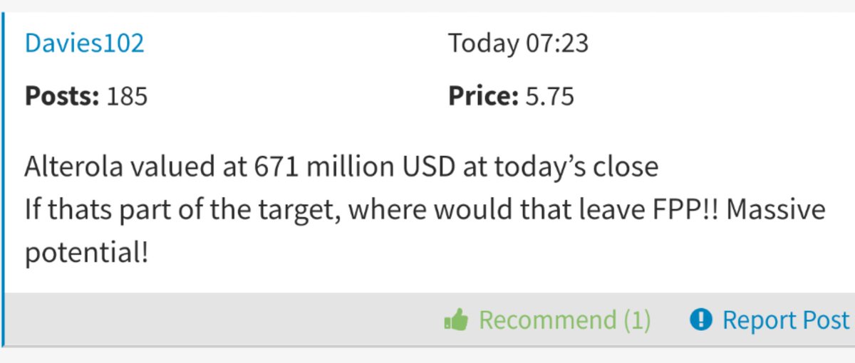 Fox_in_the_hole's tweet image. #SpacSquad #SPACS #CBX #ZOE #UKSPAC #RDGC #FPP #BRH FPP , just incredible potential here . £3.5m Mcap. 64m shares