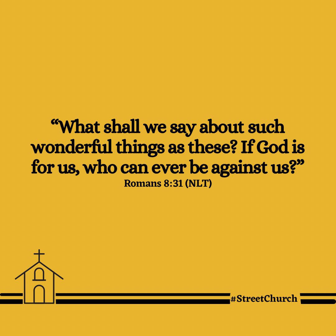 streetchurchh's tweet photo. If God dey for you, who is their daddy? Ask them “Who you?” https://t.co/gqrzjmlUox