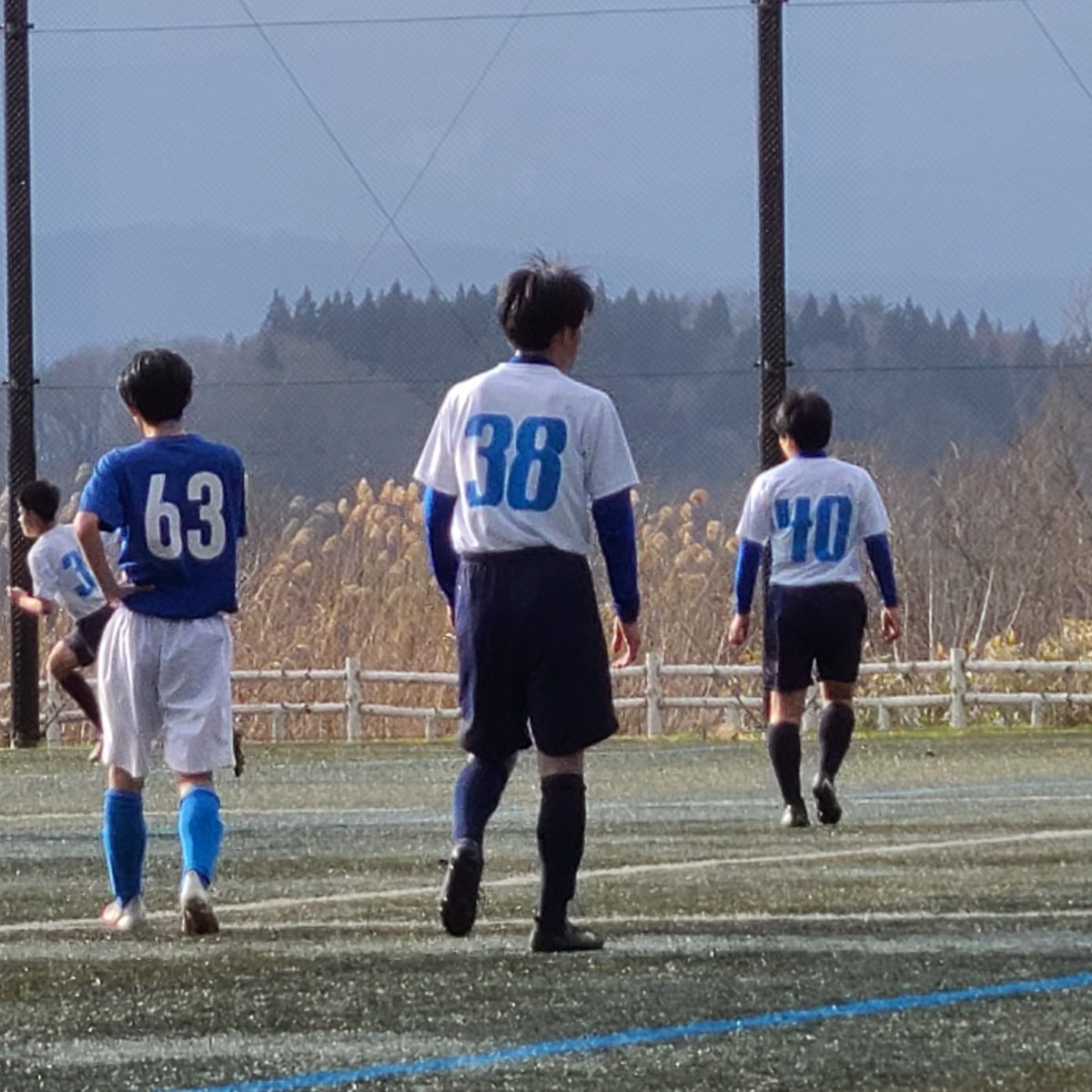 盛岡大学附属高等学校サッカー部 21 03 29 月 第1試合 Vs向陵 第2試合 Vs秋田工業 つなぎのグラウンドで向陸高校と秋田工業高校と試合しました 盛岡大学附属高等学校サッカー部 21 03 29 月 第1試合 Vs向陵 第2試合 Vs秋田工業 つなぎのグラウンドで向陸高校と秋田工業高校と試合しました