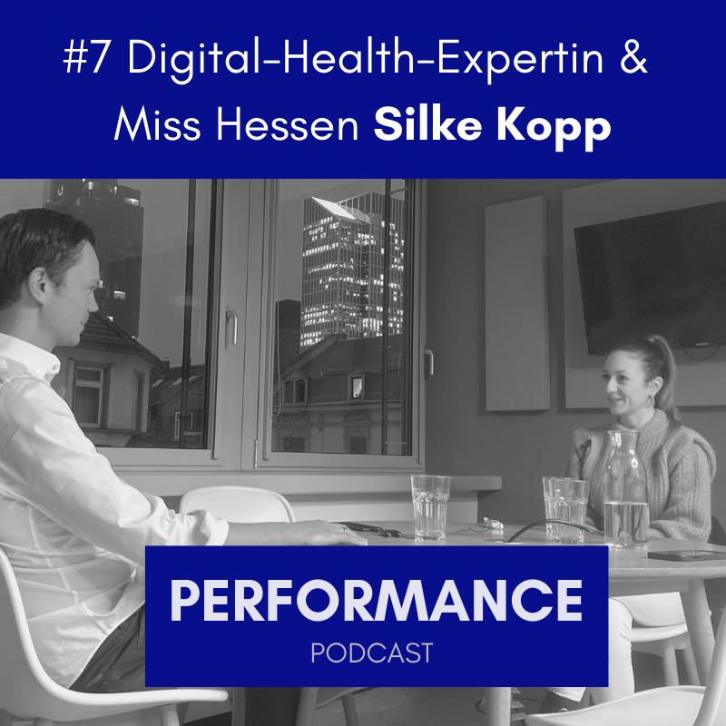 PERFORMANCE PODCAST #7: Zu Gast ist die Gesundheitsökonomin &amp; Miss Hessen <a href="/silke_kopp/">Silke Kopp</a>. Wir sprechen über Morgenroutine, Infokanäle, Komfortzone, u.v.m.  

🎧 Apple Podcasts: apple.co/39sNNhT
🎧 Spotify: spoti.fi/3cz7fvx
🎧 Google Podcasts: bit.ly/3ddSOvQ