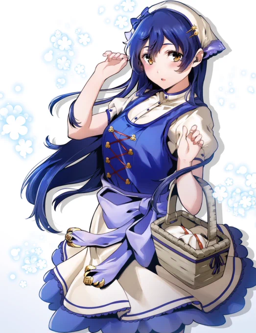 海未ちゃん! 