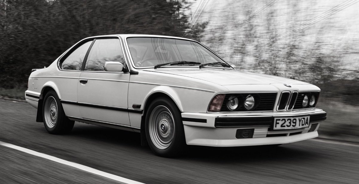 DigiGroupPhil's tweet photo. 1988 BMW 635 CSi Highline will be going to auction on Tue 27th April with @MParkClassics 

#bmw #635csi #635 #635highline #highline 

Photo © Phil Burdge / https://t.co/7KJcrSZToZ Automotive Photography https://t.co/xRB7rg1VYI
