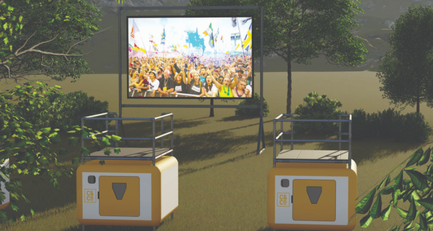 "Marquees and temporary structures will prove vital to helping a summer of safe events once restrictions are lifted..." 
Looking forward to events happening again! 
<a href="/HospitalityNrth/">Hospitality & Events North</a> 
ow.ly/BgAM30rATp9