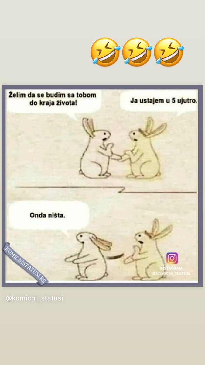 Milensi1997's tweet photo. Priča životića mog🤣
#budni #u #pet #svete https://t.co/Q6bBkDeigj