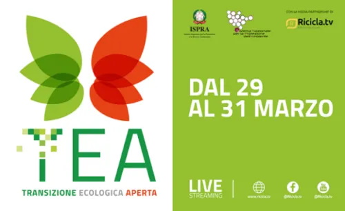 ArpaMarche's tweet photo. #transizioneecologica #TEA  - Oggi alle 15.00 "Autorizzazioni e controlli partecipati" con Direttore #ARPAM @gcmarchetti #ARPABasilicata @ISPRA_Press @LegambMarche @Confindustria @Assorisorse @UniBasilicata 
Segui la diretta: https://t.co/QOsOvt1O3C
@SNPAmbiente @RegioneMarcheIT https://t.co/Fh2wFjViAm
