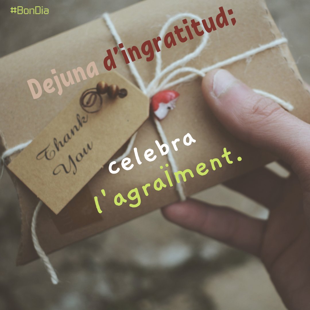 MareJaner's tweet photo. #ondia i molt bon dimarts!🙂 https://t.co/TU0SSTjbIM