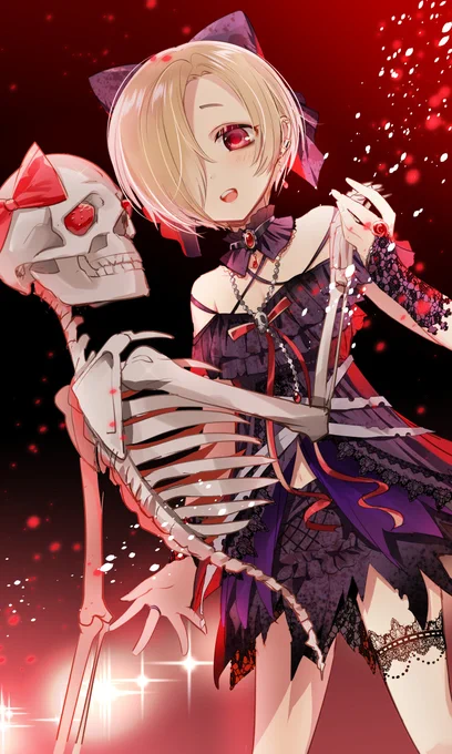 嬉しいので小梅ちゃんの過去絵放出してみる 