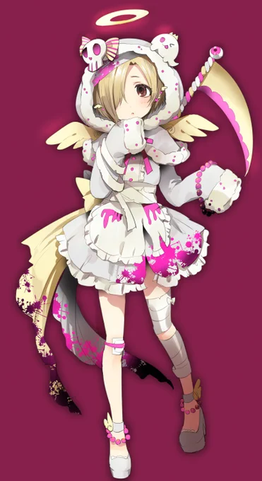 嬉しいので小梅ちゃんの過去絵放出してみる 