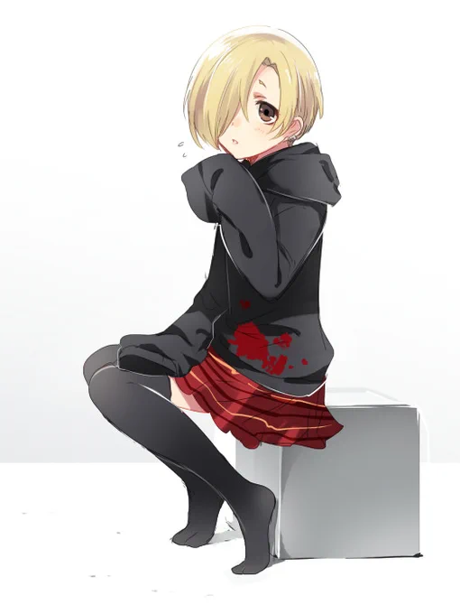 嬉しいので小梅ちゃんの過去絵放出してみる 