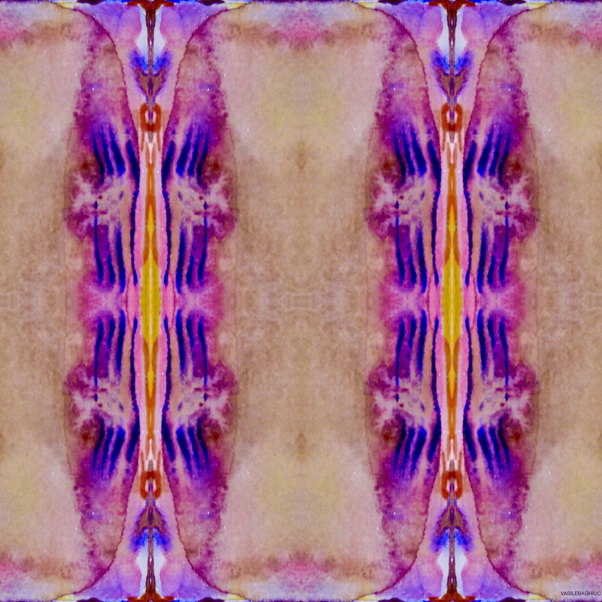 VBaghiuc's tweet photo. The mirrored brother. https://t.co/tGq7x71KCi #easter #creatures #365days #abstract #intimesofsearching #watercolor #abstractwatercolor #portrait #mirroring #printsandpatterns #print #printsforsale #wallpaper #wallpaperdecor #textiledesign #silkprint #finnmark #norway 🏳️‍🌈 #norge https://t.co/cdaAWEZngB