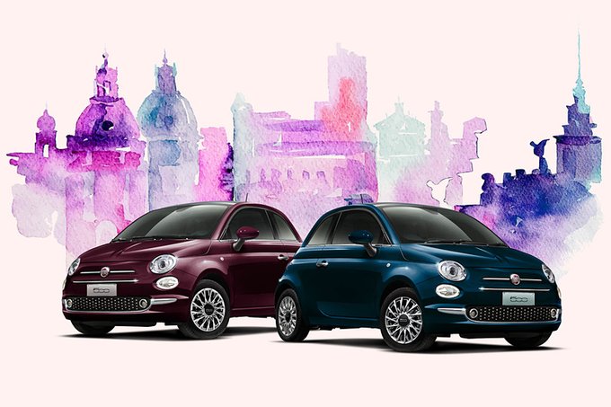 Fiat500のtwitterイラスト検索結果 Fiat500のtwitterイラスト検索結果