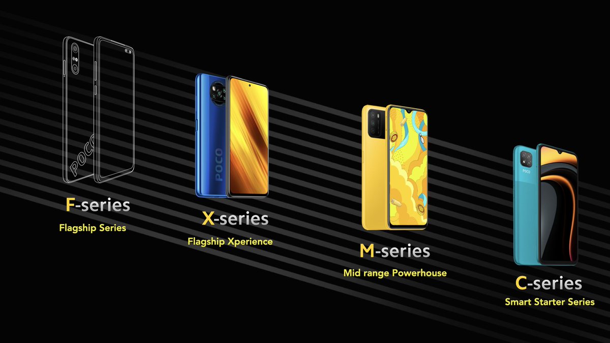 TechEVOLV_TE's tweet image. POCO F Series Coming Soon 
#POCOX3PRO #POCOF2Pro