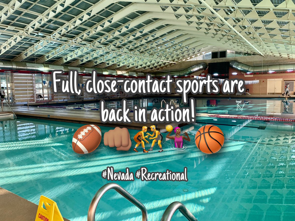 MADKIMBRO's tweet photo. Nevada @GovSisolak signed an emergency directive Monday allowing sports to resume with a safety and preparedness plan in place! https://t.co/XlIEx2fxQa #8NN https://t.co/LyPxl7F6Dg