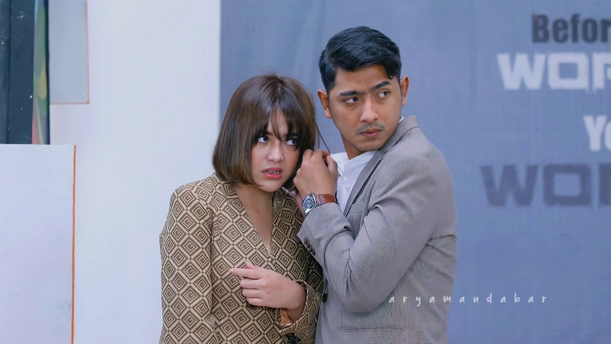 aryamandabar's tweet photo. Konteks dalam konteks 😚♥
#Andin #Aldebaran #IkatanCinta #IkatanCintaEp220 https://t.co/AghRq5HjfV