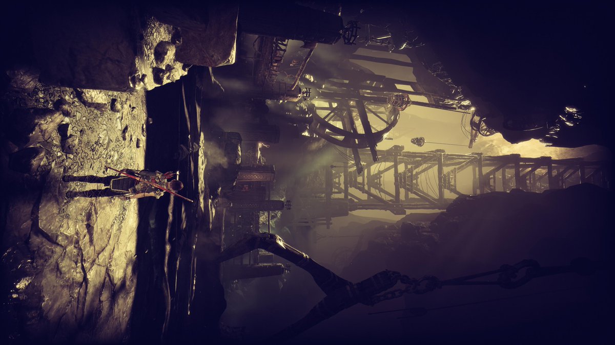 justinphotomode's tweet photo. Scale #photomode @sonysantamonica #Virtualphotography #vgpunite #LGFPhotomode #PSShare #PSBlog #GodofWar #PS4share https://t.co/Jj3a72Pm0n