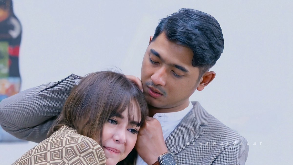 aryamandabar's tweet photo. Konteks dalam konteks 😚♥
#Andin #Aldebaran #IkatanCinta #IkatanCintaEp220 https://t.co/AghRq5HjfV