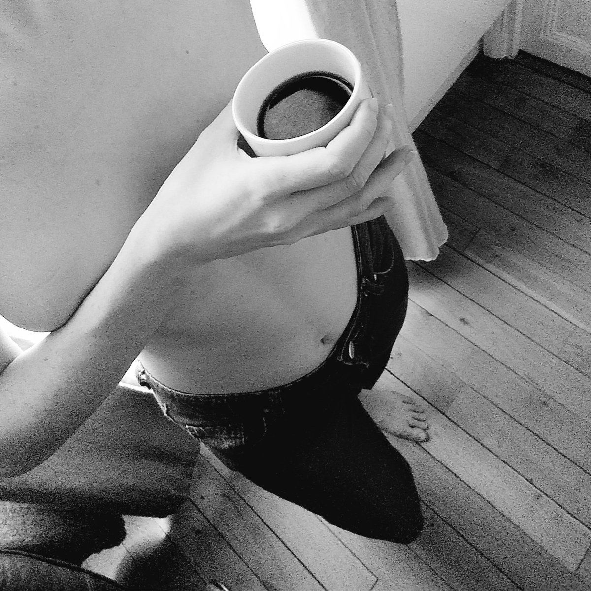 N0r4_S4ns4ch's tweet photo. ☕☀️ https://t.co/DMHghCSPCv