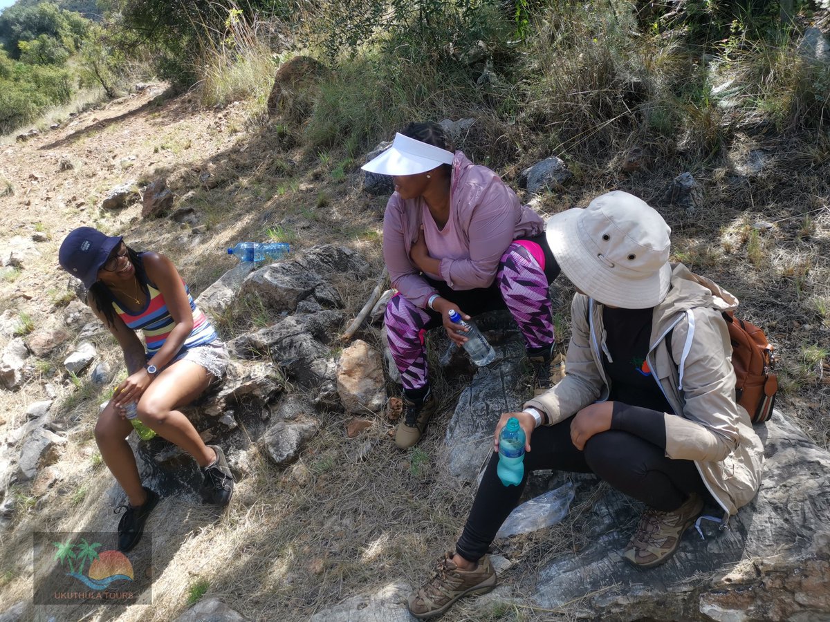 UkuthulaTours1's tweet photo. Ukuthula Tours Day Hike 🥾
Fun was had https://t.co/uBiCcJerIw