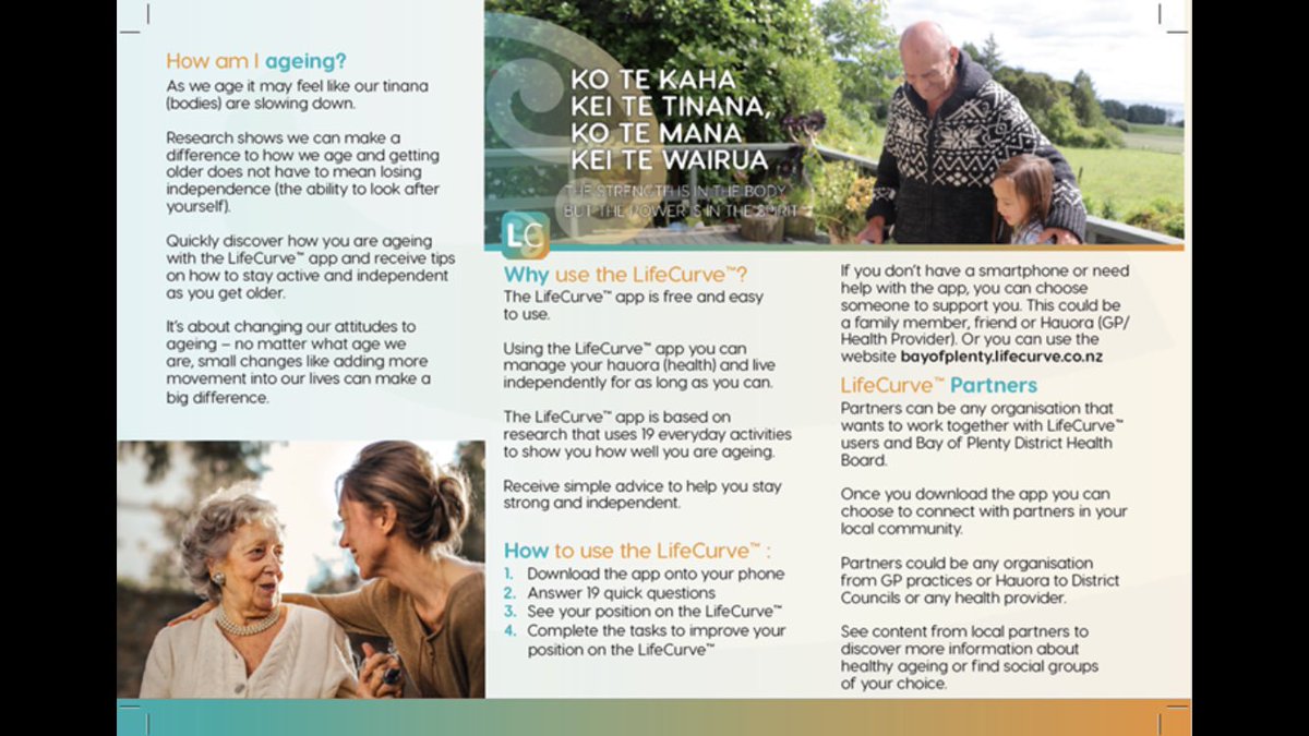 This is it! Bringing LifeCurve to the BOP and NZ... going live with the #LifeCurve tomorrow! <a href="/sarahAHPRehab/">Sarah L  Mitchell</a> <a href="/AwessomNz/">@AWESSoM_NZ</a> <a href="/adlsmartcare/">ADL Smartcare</a>