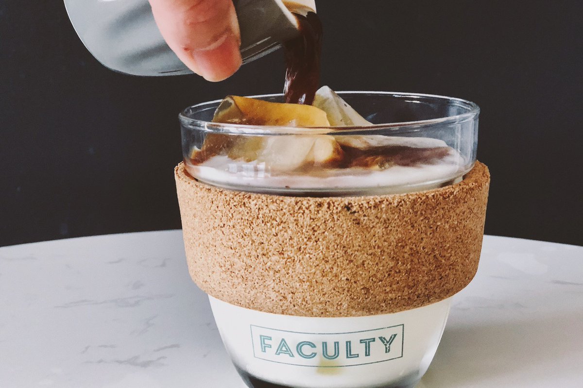 FacultyCoffee's tweet photo. It’s meant to be a heatwave today, so we’re stocked and ready with Iced Coffees and Espresso Tonics. ☀️
We’re open 10-4pm daily.
#facultycoffee #supportindependentbusiness #familybusiness #birminghamcoffee #icedicedbaby #lockdowncoffee #independentcoffeeshop #specialtycoffee https://t.co/5x6Rfhrqhp