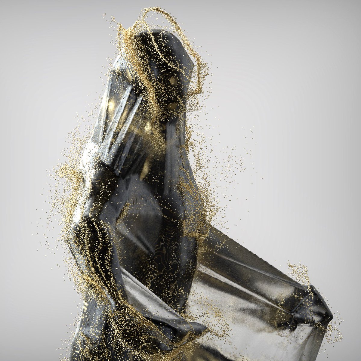 Wip, artworks by <a href="/menzelincef/">Michael Menzelincev</a>

| #Menzelincev #cryptoart #cryptoartist #art #3dart #digitalart #eth #nftart #fnt #3D #3Dart