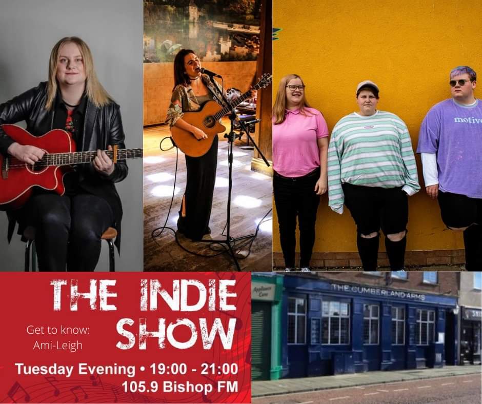 On tonight's show our #featuredartist is #Hartlepool singer/songwriter <a href="/ElenaLarkin/">Elena Larkin</a>

Our Get To Know feature returns with <a href="/amileighmusic/">amileighmusic</a> also featuring <a href="/chloenattrass/">chloe</a> &amp; #Limbic

6 more breakthrough artists:
<a href="/AmberTmusic/">Amber T ♡</a> <a href="/RosieCarney11/">Rosie Carney</a> <a href="/calamateur/">Andrew Howie</a> <a href="/MarkJGidden/">Mark J Gidden</a> <a href="/GlassViolet_/">GLASS VIOLET</a> #Artio
