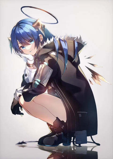 モスティマ
#アークナイツ
#Arknights 
#明日方舟 