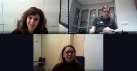 💪"El deporte y el Covid19, buena o mala suerte" fue el título de la conferencia con la que <a href="/algaflor/">Alvaro Galán Floría</a> motivó a los socios de <a href="/Gorabide/">Gorabide</a> a trabajar por sus metas dentro del #proyecto: "Personas con discapacidad intelectual rompiendo barreras psicosociales"
#entrenadoresdevida