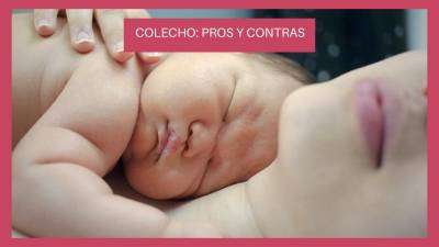 COLECHO: pros y contras para la madre y el bebé

️ pros y contras del colecho para la madre y él o la bebé ️, cómo practicar el colecho seguro sin riesgo a caídas o aplazatamiento. #familia

Comparte y ayúdame a crecer ❤

 lechedemama.com/colecho-pros-y…
