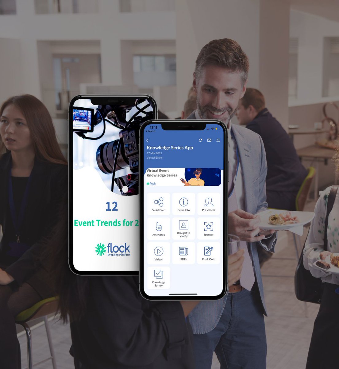 FlockPlatform's tweet photo. Do you need monthly industry insights, downloadable resources and templates to be able to manage your next online event?
Subscribe to our newsletter to receive the best tips and tricks to manage your online event: https://t.co/TS26IeCO3A
#Flockplatform #Subscribe #Newsletter https://t.co/qZO4dniIqz