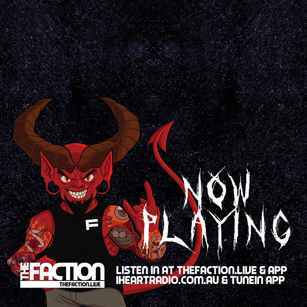 #NowPlaying: Drifter (03:40) by Kaskeid on The Faction &amp; iHeartRadio