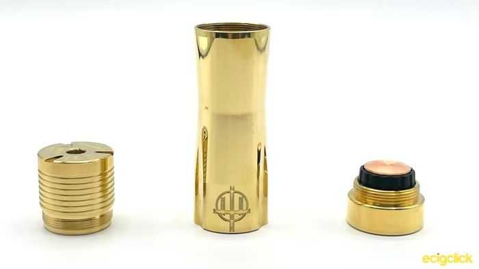 EcigClick's tweet image. Hellvape Trishul V2 Semi-Mech Mod Review – Mech Styling With Protection! Will aka @WillJameson1842 reviews this one:  bit.ly/3m2FuhM #mechmod #vape #vapemod #vaping #vapers #ecigclick @hellvapesales