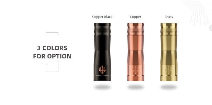 EcigClick's tweet image. Hellvape Trishul V2 Semi-Mech Mod Review – Mech Styling With Protection! Will aka @WillJameson1842 reviews this one:  bit.ly/3m2FuhM #mechmod #vape #vapemod #vaping #vapers #ecigclick @hellvapesales