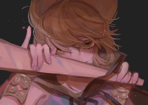 宮古芳香 「ワンドロ再掲? 」|山崎@春例か07aのイラスト